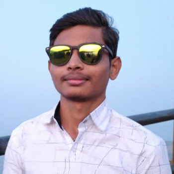 HIRPARA DARSHANG  - WEB DESIGNER